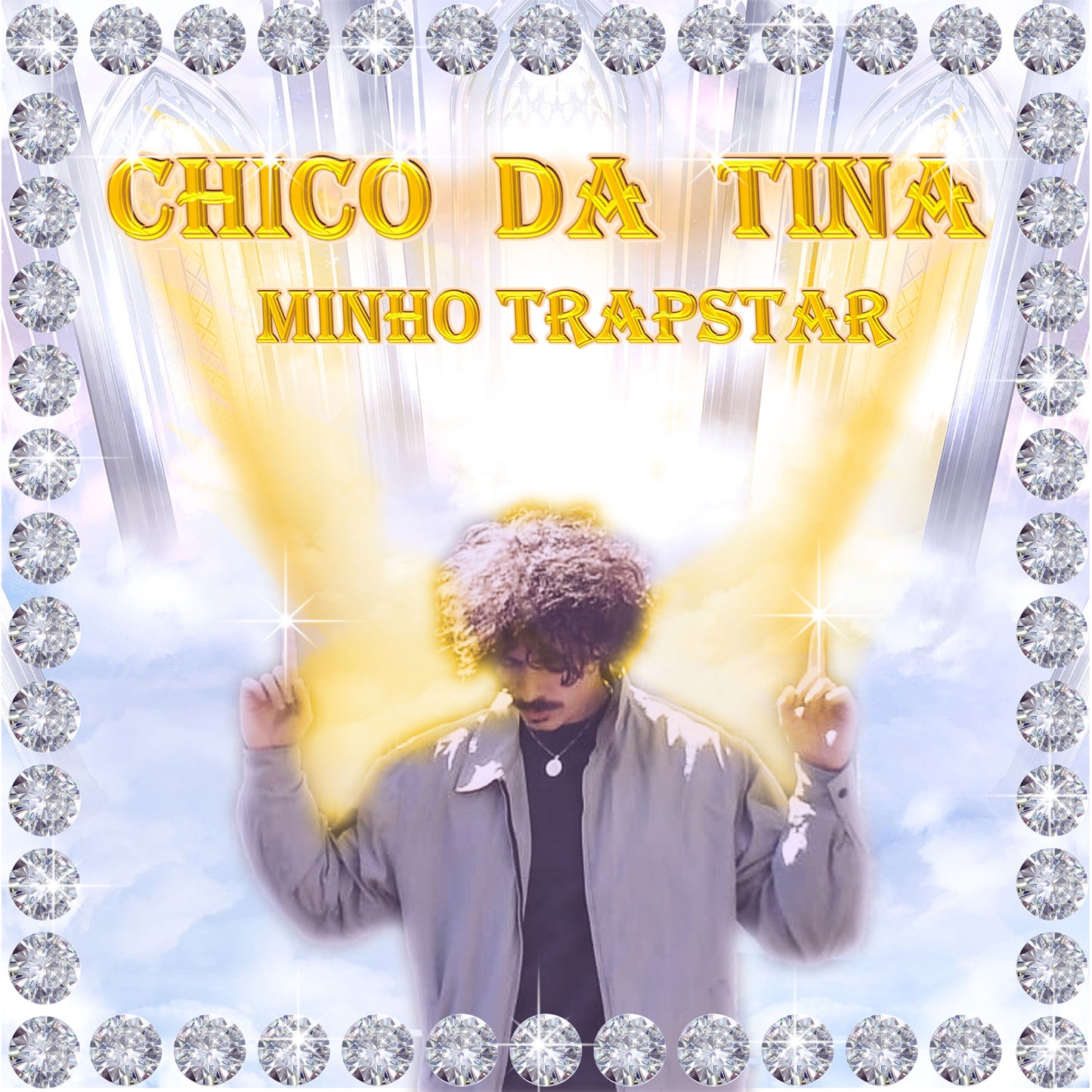 CD Album-Minho Trapstar