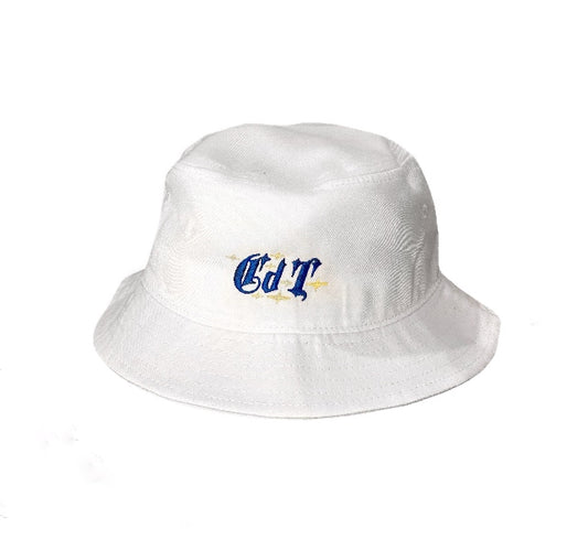 Chapéu Bucket Hat golden edition